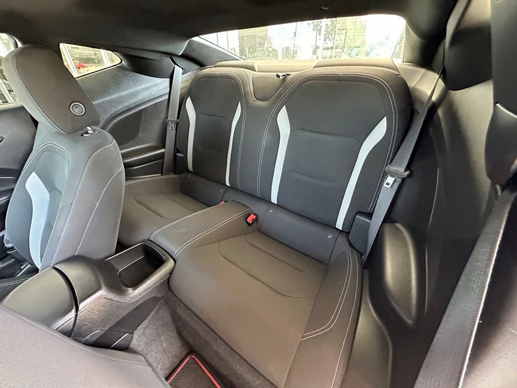 2018 Chevrolet Camaro SS 1SS