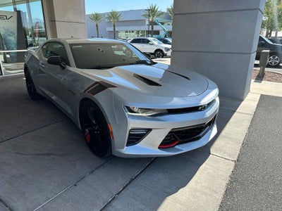 2018 Chevrolet Camaro SS 1SS