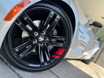 2018 Chevrolet Camaro SS 1SS