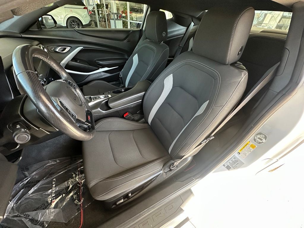 2018 Chevrolet Camaro SS 1SS