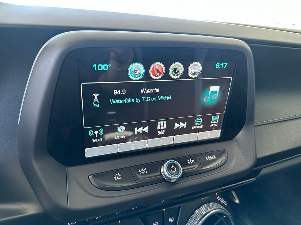 2018 Chevrolet Camaro SS 1SS