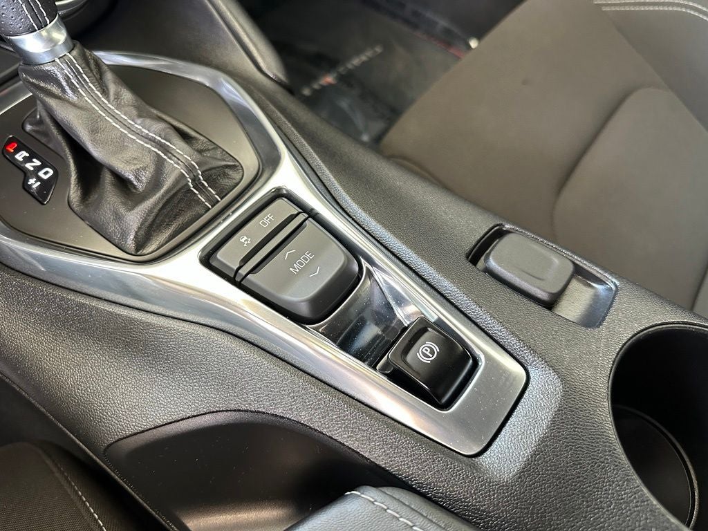 2018 Chevrolet Camaro SS 1SS