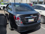 2016 Chevrolet Sonic LS