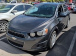 2016 Chevrolet Sonic LS