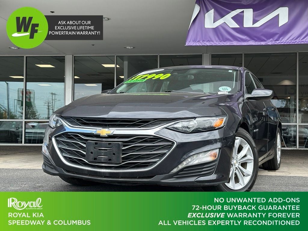 2023 Chevrolet Malibu LT 1LT