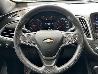 2023 Chevrolet Malibu LT 1LT