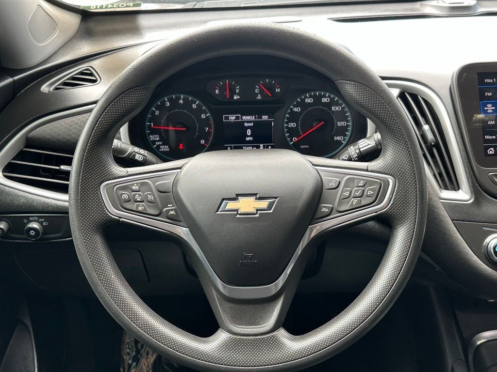 2023 Chevrolet Malibu LT 1LT