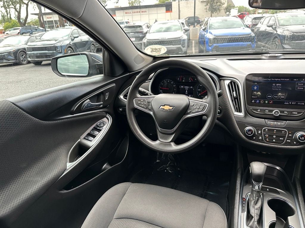 2023 Chevrolet Malibu LT 1LT