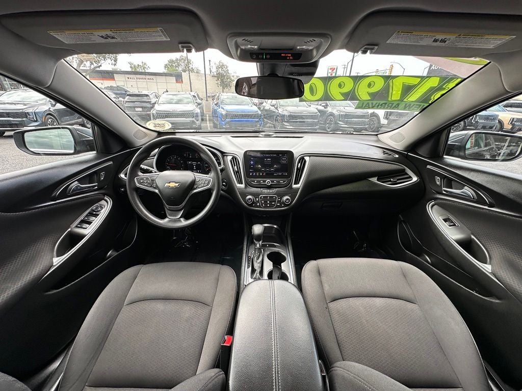 2023 Chevrolet Malibu LT 1LT