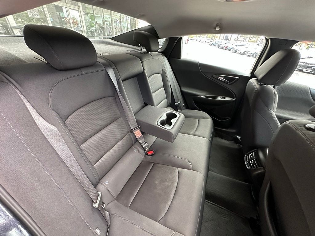 2023 Chevrolet Malibu LT 1LT