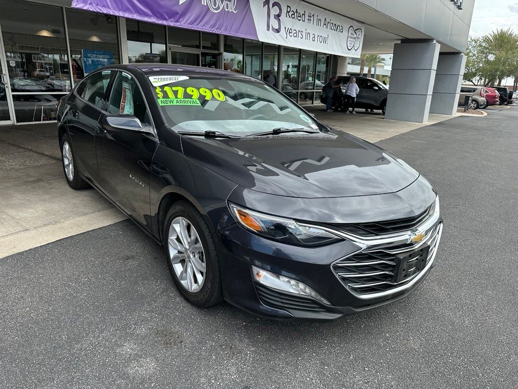 2023 Chevrolet Malibu LT 1LT