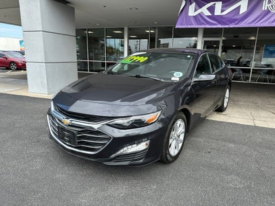2023 Chevrolet Malibu LT 1LT