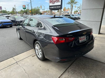 2023 Chevrolet Malibu LT 1LT
