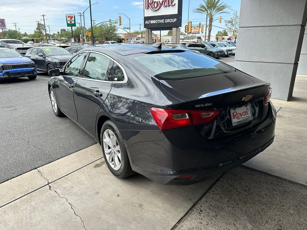 2023 Chevrolet Malibu LT 1LT