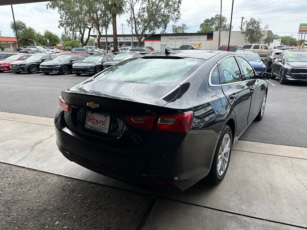 2023 Chevrolet Malibu LT 1LT