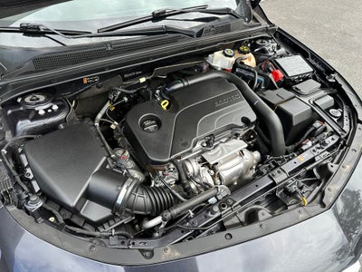 2023 Chevrolet Malibu LT 1LT