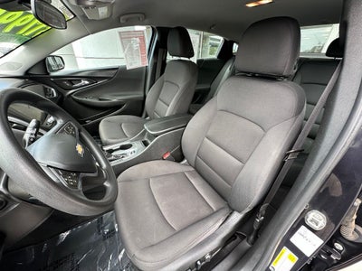 2023 Chevrolet Malibu LT 1LT