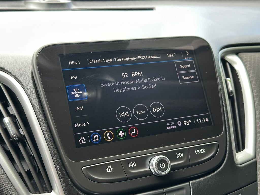 2023 Chevrolet Malibu LT 1LT