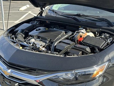 2024 Chevrolet Malibu LT 1LT