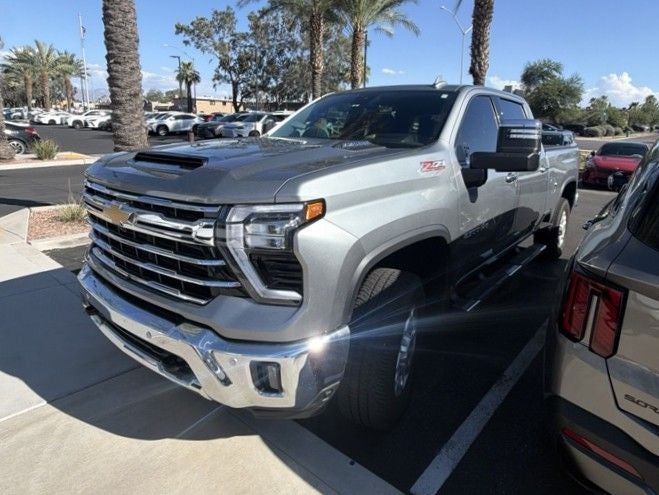 2024 Chevrolet Silverado 2500HD LTZ