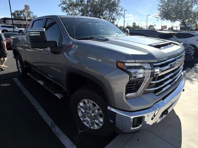 2024 Chevrolet Silverado 2500HD LTZ