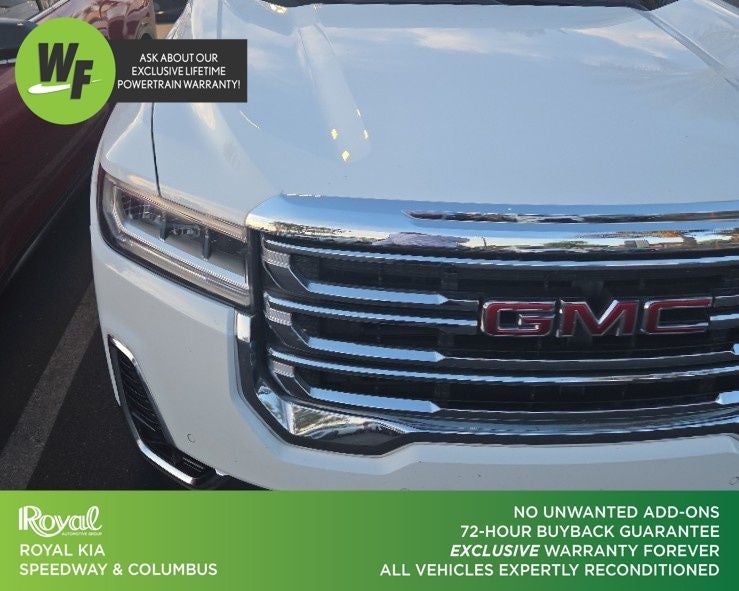 2023 GMC Acadia SLT