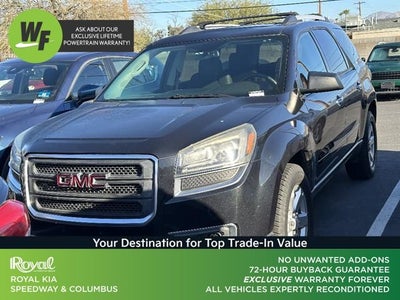 2015 GMC Acadia SLE-2