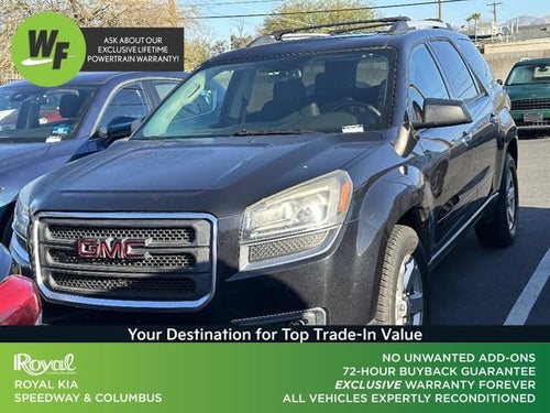 2015 GMC Acadia SLE-2