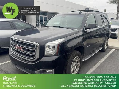 2020 GMC Yukon SLT