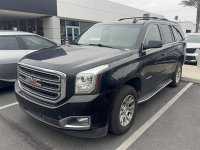 2020 GMC Yukon SLT
