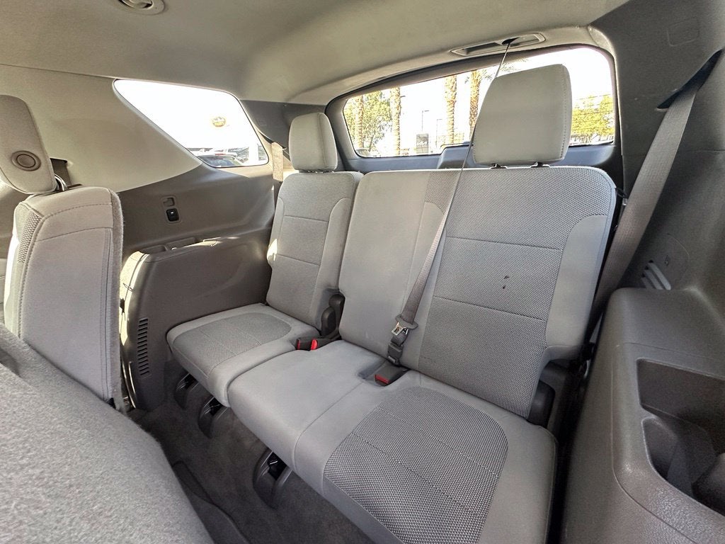 2018 Chevrolet Traverse LT Cloth w/1LT