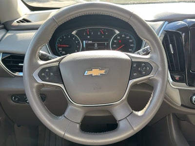 2018 Chevrolet Traverse LT Cloth w/1LT