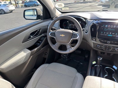 2018 Chevrolet Traverse LT Cloth w/1LT