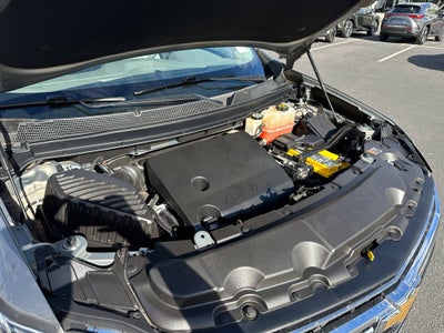 2018 Chevrolet Traverse LT Cloth w/1LT