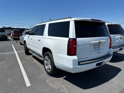 2015 Chevrolet Suburban LT