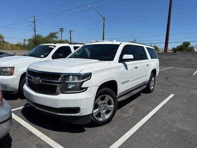 2015 Chevrolet Suburban LT