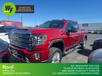 2020 GMC Sierra 2500HD Denali