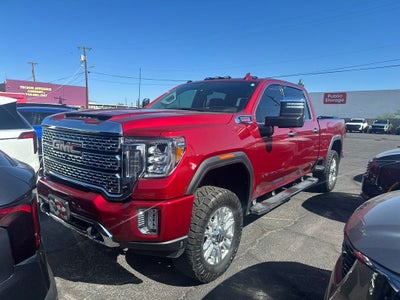 2020 GMC Sierra 2500HD Denali