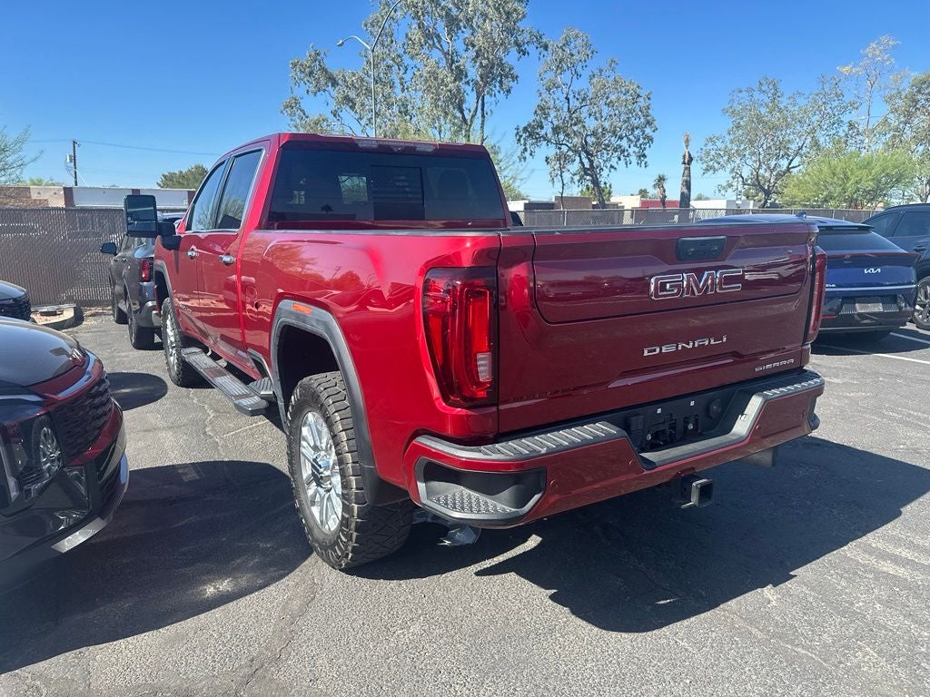 2020 GMC Sierra 2500HD Denali