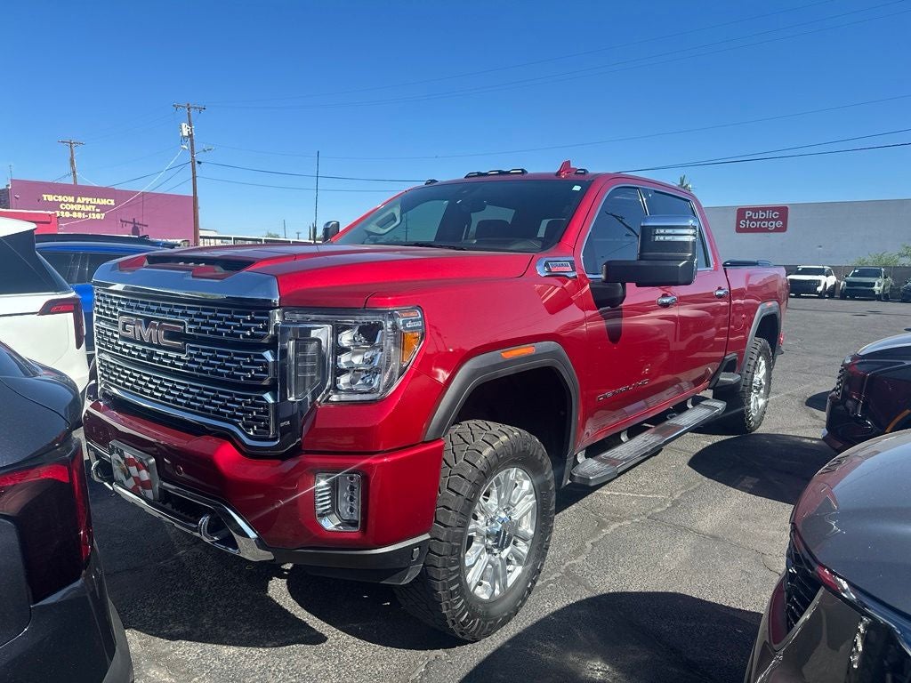 2020 GMC Sierra 2500HD Denali