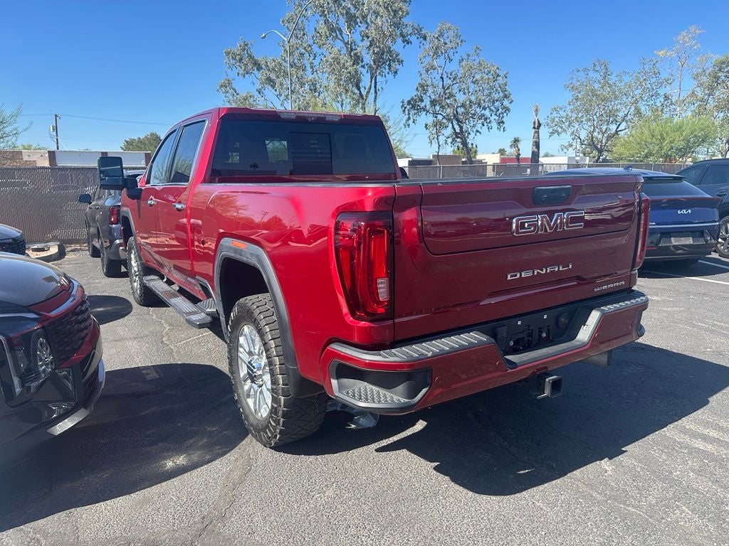 2020 GMC Sierra 2500HD Denali