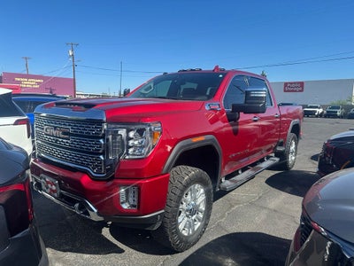 2020 GMC Sierra 2500HD Denali