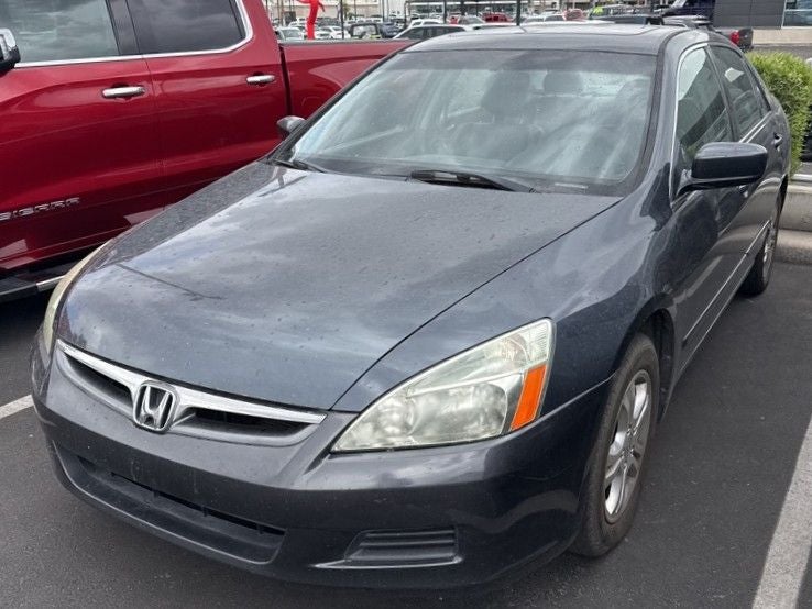 2007 Honda Accord EX 2.4