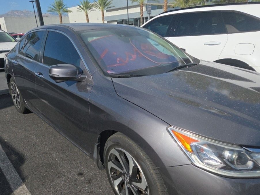 2017 Honda Accord EX w/Honda Sensing
