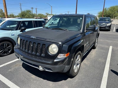2011 Jeep Patriot Latitude X