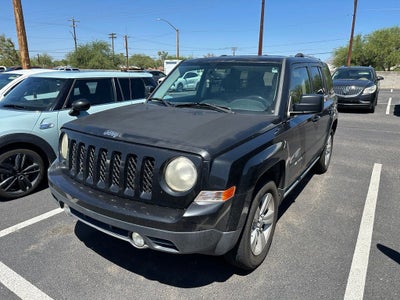 2011 Jeep Patriot Latitude X