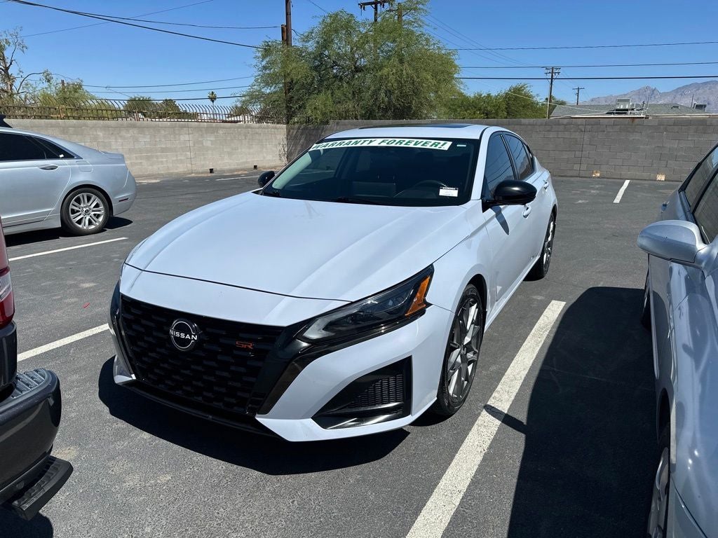 2023 Nissan Altima 2.0 SR