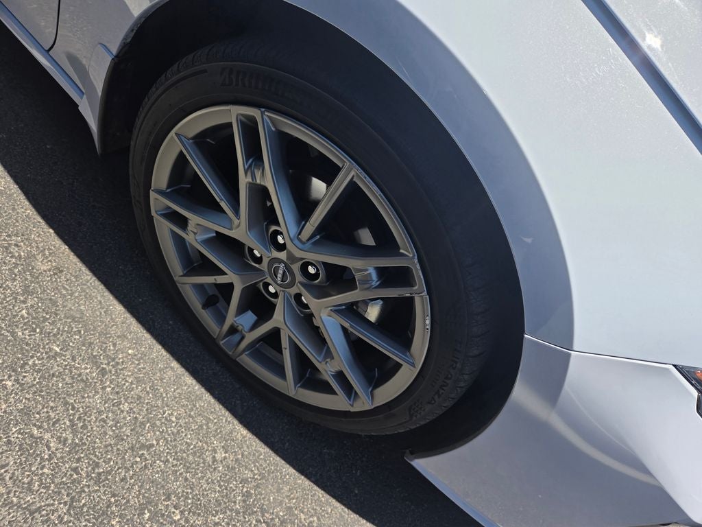 2023 Nissan Altima 2.0 SR