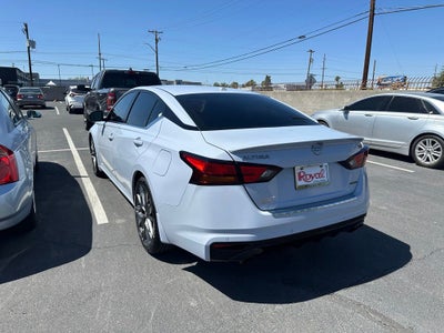 2023 Nissan Altima 2.0 SR