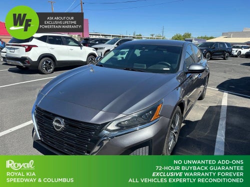 2023 Nissan Altima 2.5 SV